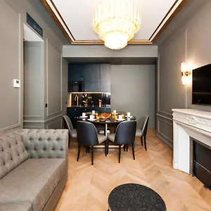  Apartamento Pick A Flat's Champs Elysees - Rue Lincoln Francia
